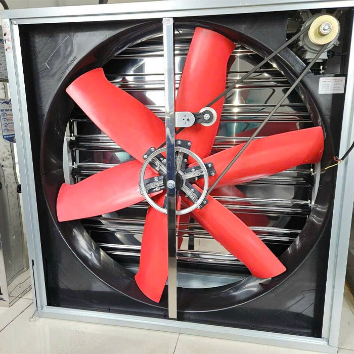 Quạt thông gió công nghiệp SHRV-1100 (380V)