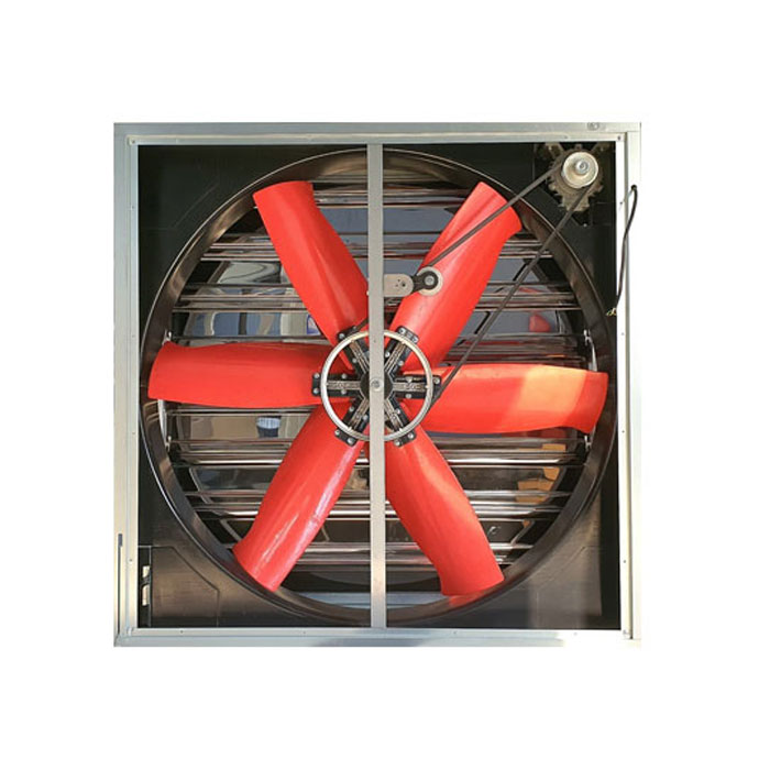 Quạt thông gió công nghiệp SHRV-1100 (380V)