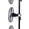 Quạt đứng 3 đầu DST-1845