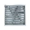Quạt thông gió vuông cánh inox, chớp inox Omysu BMF-1100