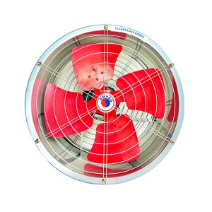 Quạt hút công nghiệp tròn DFG -80-4