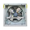 Quạt thông gió vuông cánh inox, chớp inox Omysu BMF-600